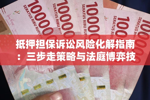 武汉抵押担保诉讼风险化解指南：三步走策略与法庭博弈技巧