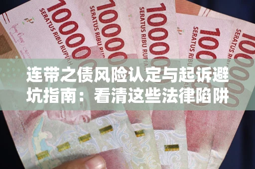 武汉连带之债风险认定与起诉避坑指南：看清这些法律陷阱，避免无辜背债