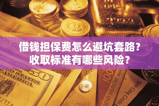 武汉借钱担保费怎么避坑套路？收取标准有哪些风险？