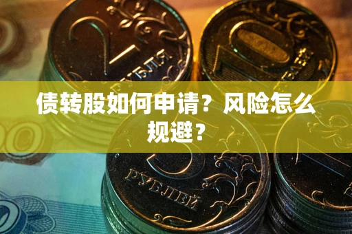 武汉债转股如何申请？风险怎么规避？