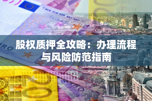 武汉股权质押全攻略：办理流程与风险防范指南